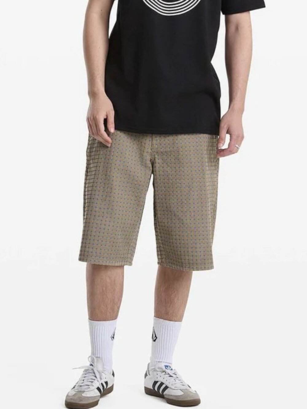 Volcom Corduroy Chillow Shorts